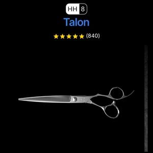 HH-8 Hattori Hanzo 5.5 Talon shear